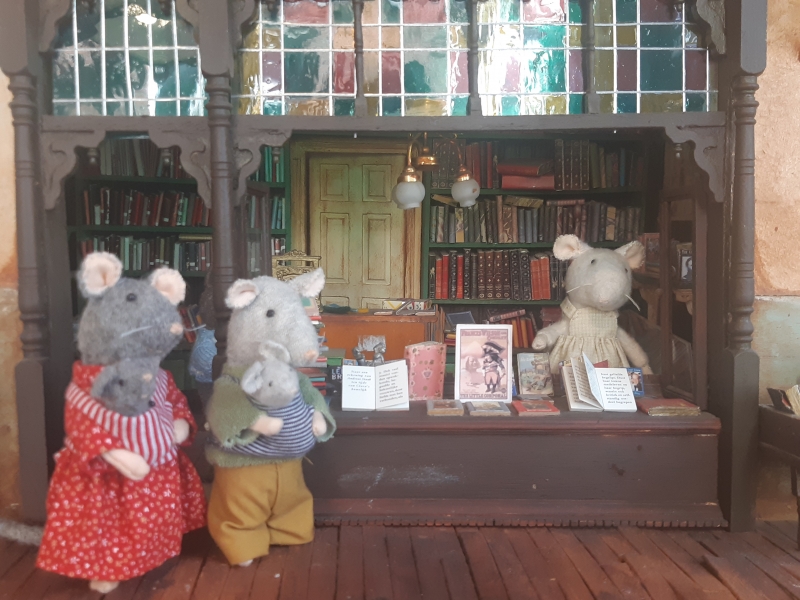 Mouse Museum